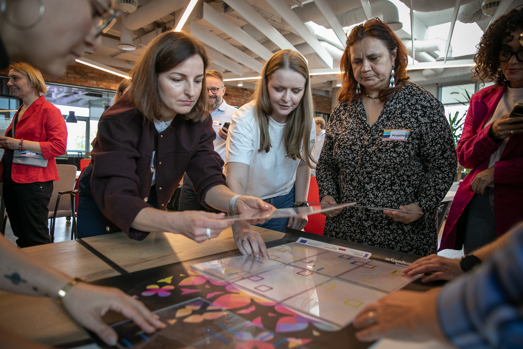 Galeria Perspektyw - gra symulacyjna