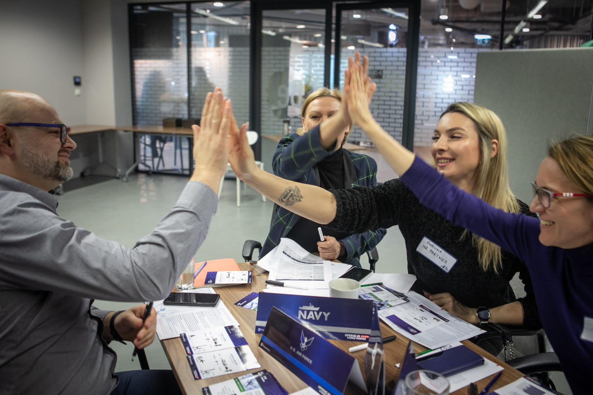 Operacja Strike Fighter - zdjęcie 2