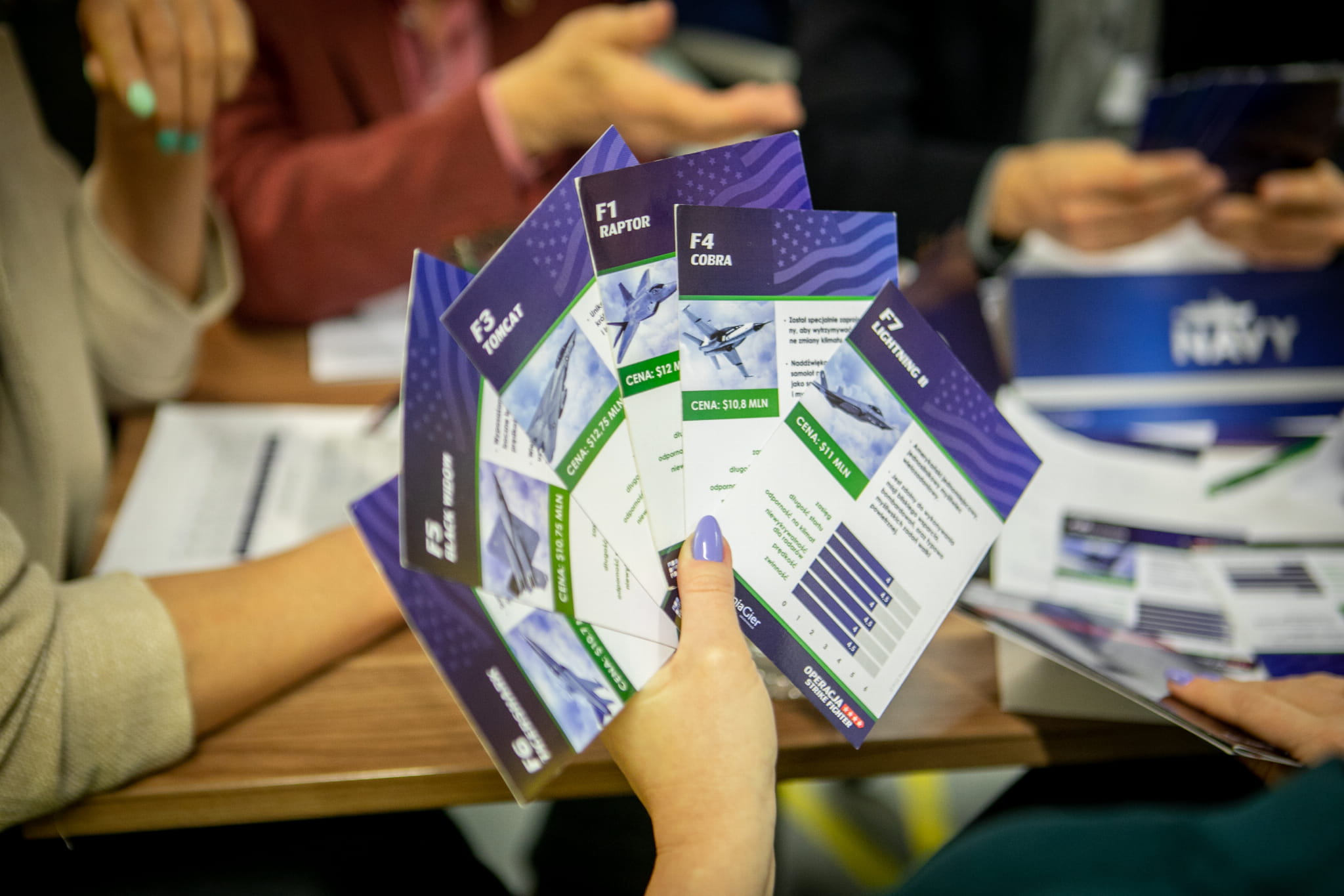 Operacja Strike Fighter - zdjęcie 3