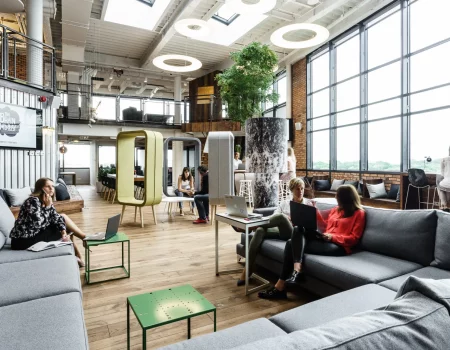 Brain Embassy Aleje Jerozolimskie