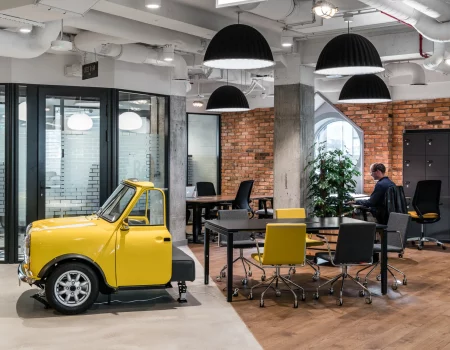 Brain Embassy Konstruktorska